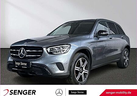 Mercedes-Benz GLC 300 gebraucht kaufen Mercedes-Benz GLC 300 de 4M Totwinkel Kamera AHK Business-Pak.