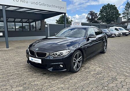 BMW 420 Gran Coupé d M Sport Coupe Aut. Leder Xenon NAV...