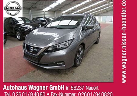 Nissan Leaf gebraucht kaufen Nissan Leaf N-Connecta,Top-Zustand,1.Hand,Scheckheft