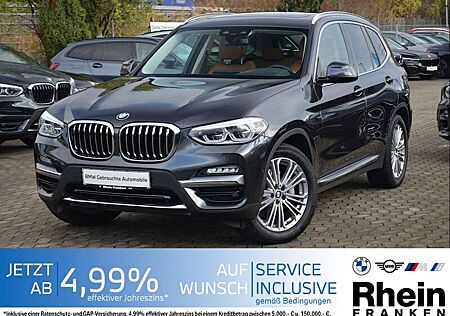 BMW X3 xDrive 30i Luxury Line NaviProf.Head-Up.Pano