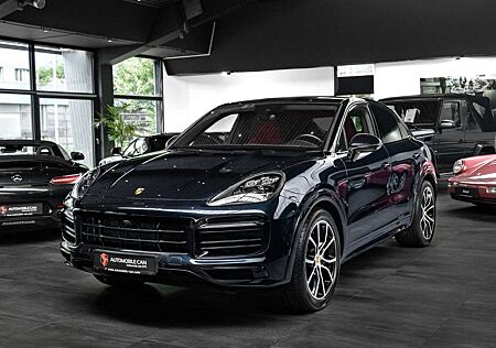 Porsche Cayenne Coupe S #SportDesign Paket #Manufaktur