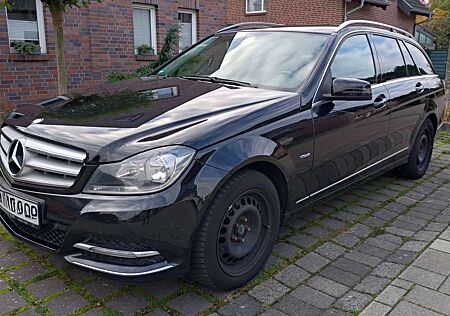 Mercedes-Benz C 200 T CDI DPF (BlueEFFICIENCY) Avantgarde