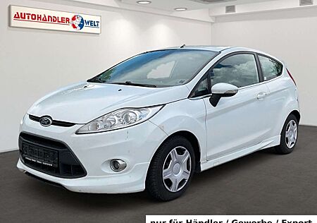 Ford Fiesta 1.6 TDCI Titanium Klimaauto. SHZ