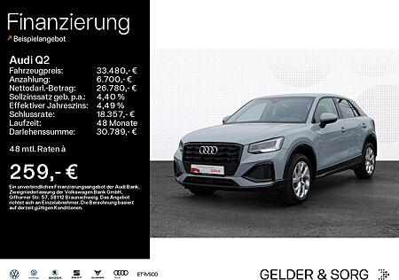 Audi Q2 35 TDI advanced ACC*LED*virtual*RK*