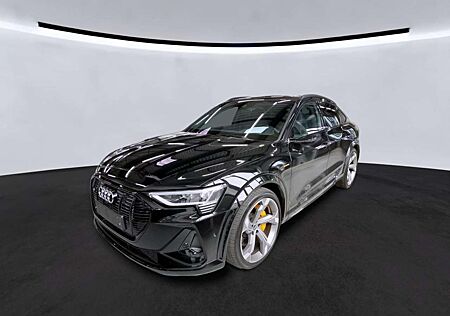 Audi e-tron SPORTBACK S BLCK/22Z/ACC/HuD/PANO/S-SITZE