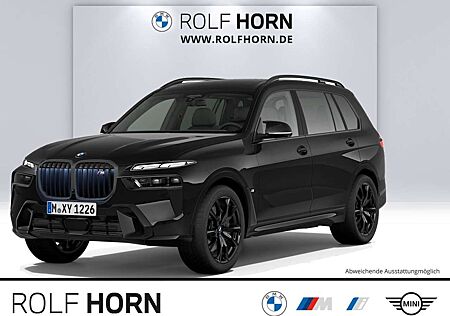 BMW X7 M60i xDrive HUD AHK Pano B&W Autobahnass