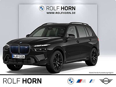 BMW X7 M60i xDrive HUD AHK Pano B&W Autobahnass