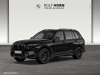 BMW X7 M 60i M Pro HUD AHK Pano B&W