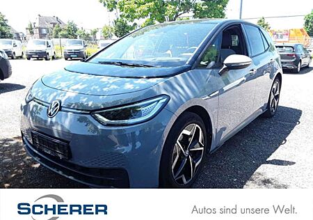 VW ID.3 Volkswagen Pro S Tour 77kWh 4-Sitze+ACC+HuD+Kamera+erg