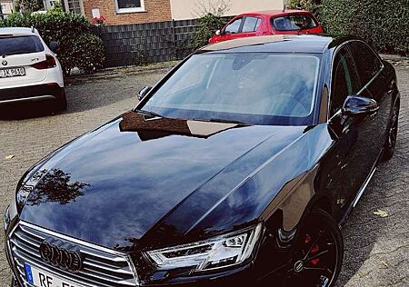 Audi A4 2.0 TDI S tronic sport