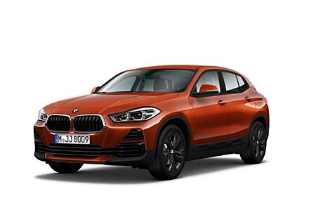 BMW X2 sDrive 18i Navi erw. LED Lordose RFK DAB