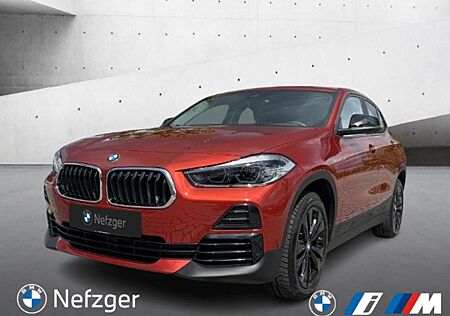 BMW X2 sDrive 18i Navi erw. LED Lordose RFK DAB