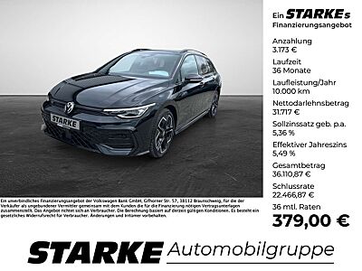 Volkswagen Golf Variant 1.5 eTSI DSG R-Line