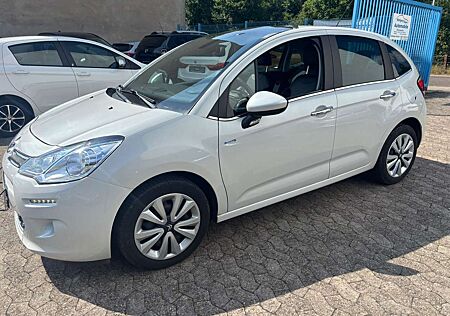 Citroën C3 Citroen Exclusive Automatik Leder/Sitzhzg/Kamera