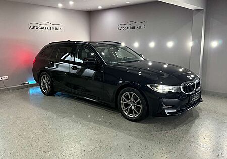 BMW 320 d Touring xDrive Sport Line LEDER*NAV*XEN*ACC