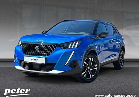 Peugeot 2008 GT 130 PT +Klimaauto+Navi+Kamera+LED+SHZ+
