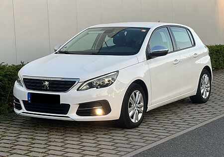 Peugeot 308 1.2 S&S -VIRTUAL-NAVI-R/CAM-LED-KLIMAAUT.-TEMP-PDC
