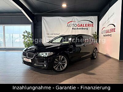 BMW 518 d Touring Aut./Navi/Xenon/Harman-Kard./EURO 6