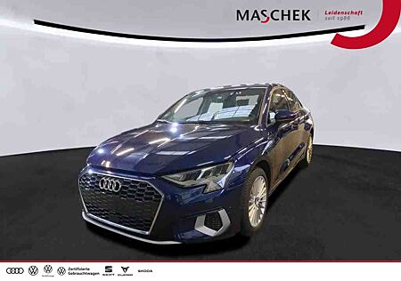 Audi A3 Limousine advanced 30 TFSI Navi Sitzh. VC PDCplus