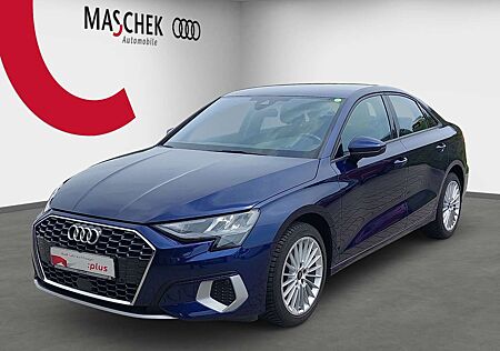 Audi A3 Limousine advanced 30 TFSI Navi Sitzh. VC PDCplus