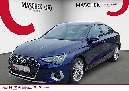 Audi A3 Limousine advanced 30 TFSI Navi Sitzh. VC PDCplus
