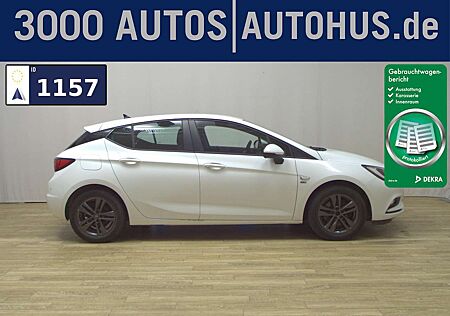 Opel Astra 1.6 CDTI Navi LED PDC AHK Shz