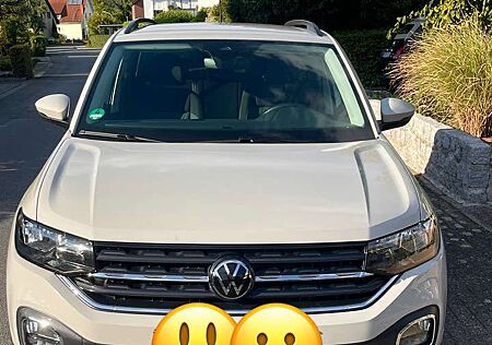 VW T-Cross Volkswagen Move