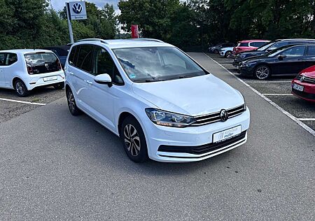 VW Touran Volkswagen 2.0 TDI ACTIVE Navi App-Connect