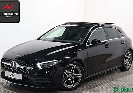 Mercedes-Benz A 180 d AMG PANO,WIDE,BURMESTER,MULTIBEAM,KAMERA