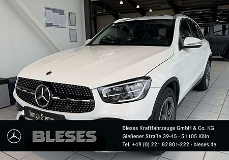 Mercedes-Benz GLC 400 d 4M AMG+MBUX+AHK+LED+Kamera+StHz+Distroni