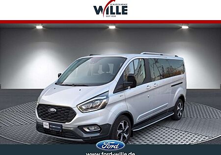Ford Tourneo Custom Active 320 L1 Autom./Xenon/AHK/Audiosystem25