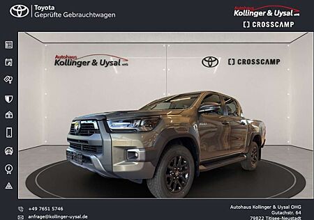 Toyota Hilux 4x4 Double Cab MHEV Invincible | 360° ...