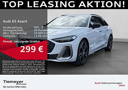 Audi A5 TFSI S LINE EDITION ONE LM20 AHK LED+ K