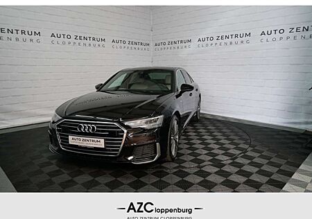 Audi A6 45 TDI q design S line+LED+Virtu+Came+ACC+20''