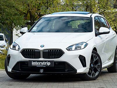 BMW 120 d M SPORT.PANO.DR.ASS.SHZ.LED.ISO.NEU MODELL
