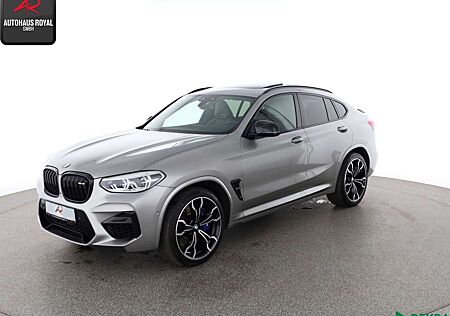 BMW X4 M COMPETITION PANO,HEADUP,360GRAD,KEYLESS,ACC