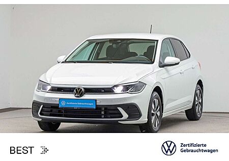 VW Polo Volkswagen 1.0 TSI DSG MOVE*AHK*KAMERA*LED*NAVI*KLIMA*