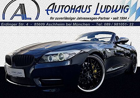 BMW Z4 35is Bi-Turbo DKG*20"Breyton*Herbstpreis