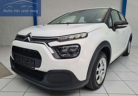 Citroën C3 Citroen 1.2 12V VTi / PureTech Feel | SHZ | PDC