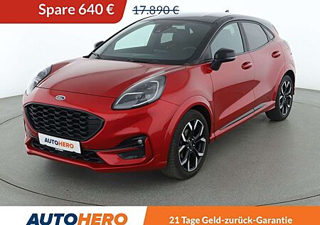 Ford Puma 1.0 EcoBoost ST-Line X *NAVI*LED*ACC*CAM*PDC*