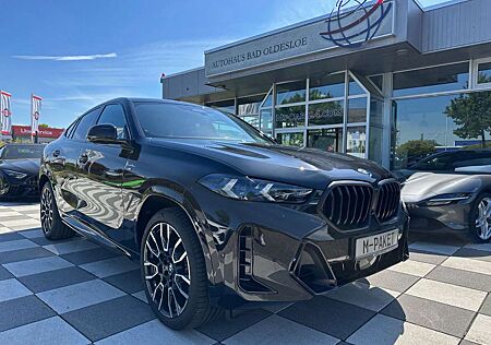BMW X6 30 d M Sport-Pro+InnovationsPck+DriveAssist