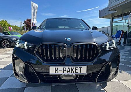BMW X6 30 d M Sport-Pro+InnovationsPck+DriveAssist