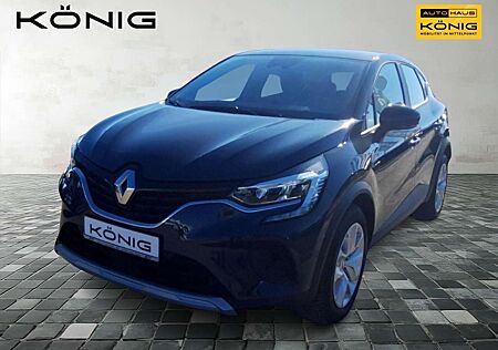 Renault Captur 1.0 TCe 90 EQUILIBRE KLIMA*NAVI*Tempomat