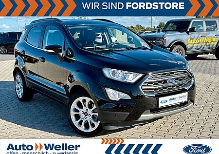 Ford EcoSport Titanium 1.0 EcoBoost B&O LED