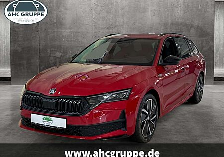 Skoda Octavia Combi 1.5 TSI mHEV 110kW EU6e Sportline 7-Gang-DS,