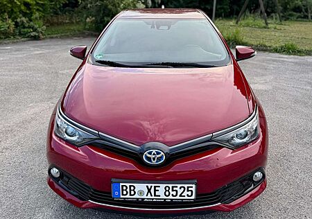Toyota Auris Hybrid 1.8 VVT-i Hybrid Automatik Team Deuts