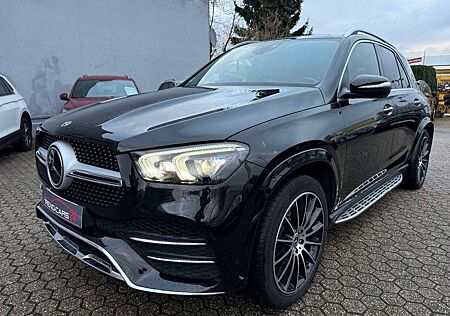 Mercedes-Benz GLE 350 de 4Matic*AMG*ACC*Burmester*Pano*Kinetik*