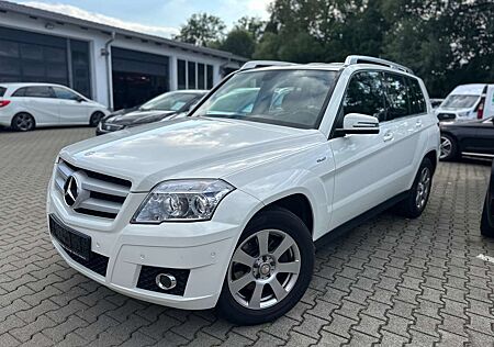 Mercedes-Benz GLK 220 BlueEfficiency*4-Matic*Leder*Anhänger*Scheckhef