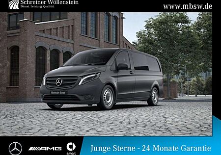 Mercedes-Benz Vito 119 CDI 4x4 Mixto Lang LED*Navi*Kamera*AHK*