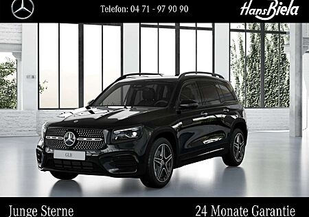 Mercedes-Benz GLB 200 d 4M AMG/Adv+/Night/Sound/Multi/360°/AHK